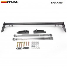 EPMAN Front Traction Tie Bar Control Suspension fit for Honda Civic EF CRX 1988-1991 EPLCA8891T